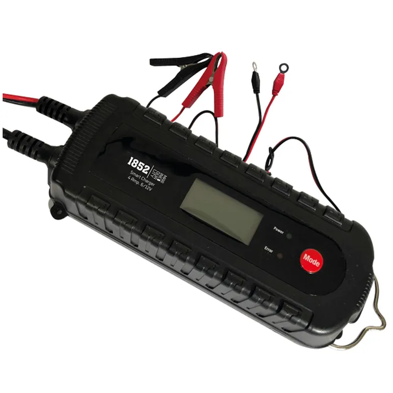 Reapris 1852 Pro Smart laddare 12 Vdc 8 Amp