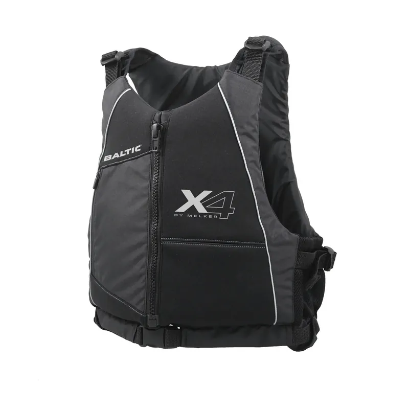 Baltic X4 Reflex/Svart Premium
