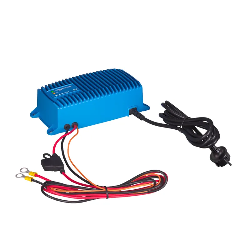 I lager Victron Energy Blue Smart IP67 Laddare, 12V 17A-1 230V