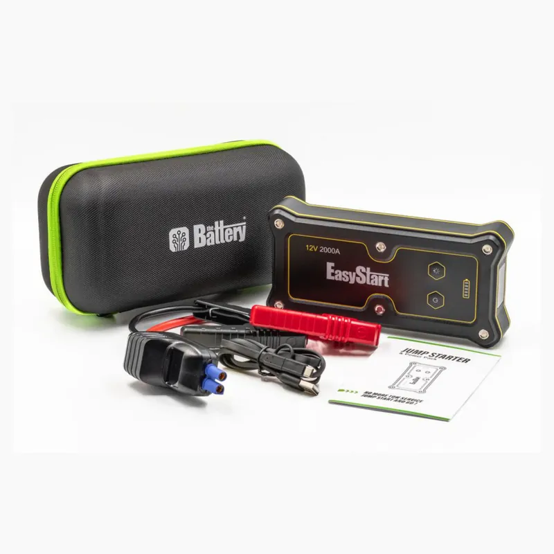 the Battery Easy Start Endast idag