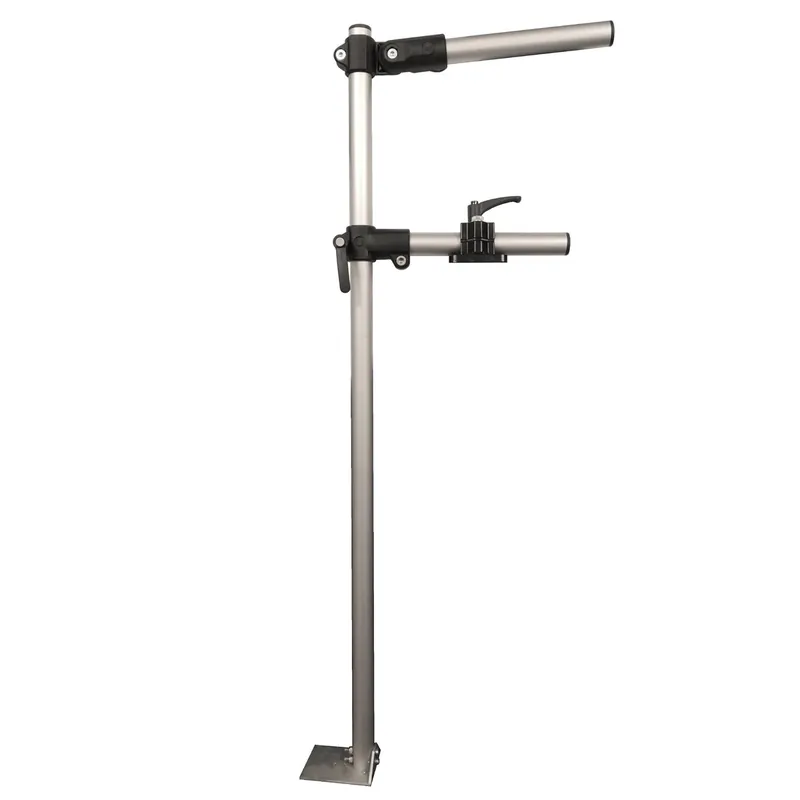 JKB Vertikalgivarfäste Versatrack inkl. roterarm 150cm Nyhet