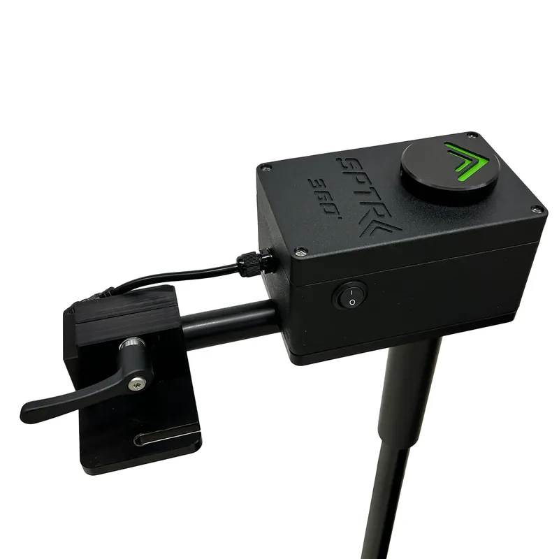 Beställ nu Spotter 360 Elektrisk
