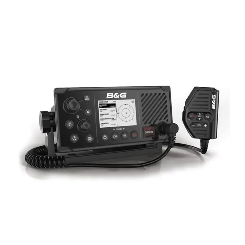Utförsäljning B&G V60 B VHF radio & GPS 500
