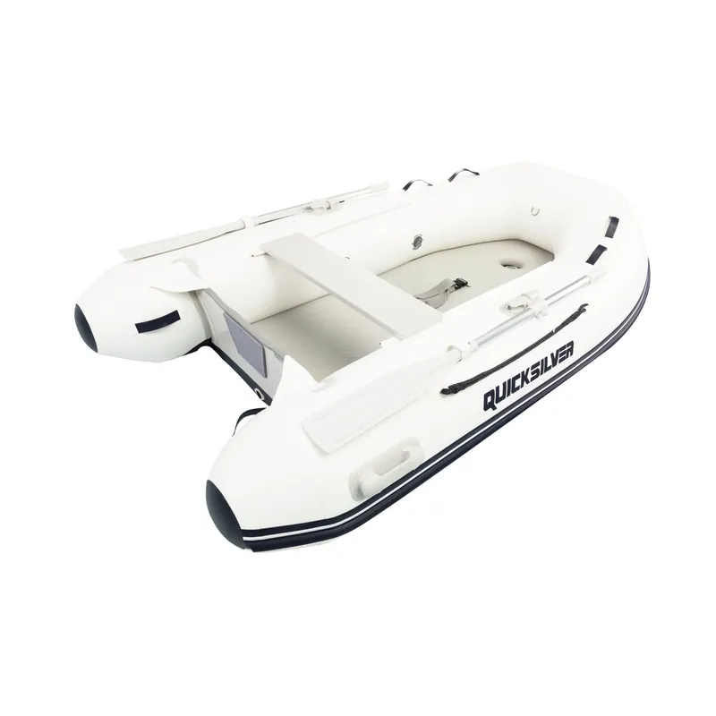 Kampanj Quicksilver Airdeck 250 Gummibåt