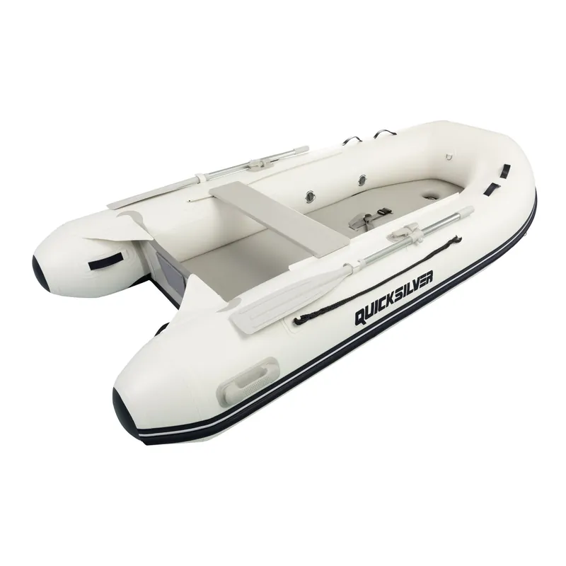 Billigare Quicksilver Airdeck 300 Gummibåt