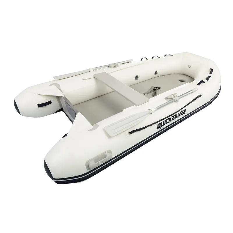 Quicksilver Airdeck 320 Gummibåt Snabb leverans