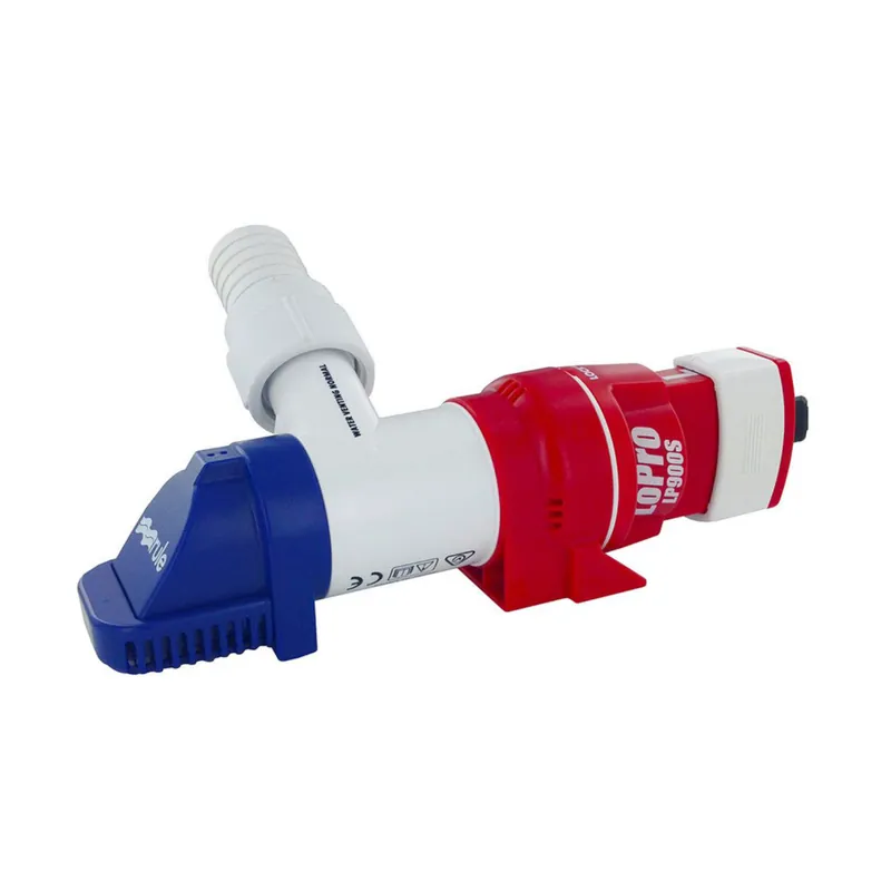 Begränsad tid Rule pump LoPro 900 12V Auto