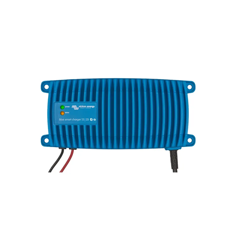Säker betalning Victron Energy Blue Smart IP67 Laddare, 24V 12A-1 230V