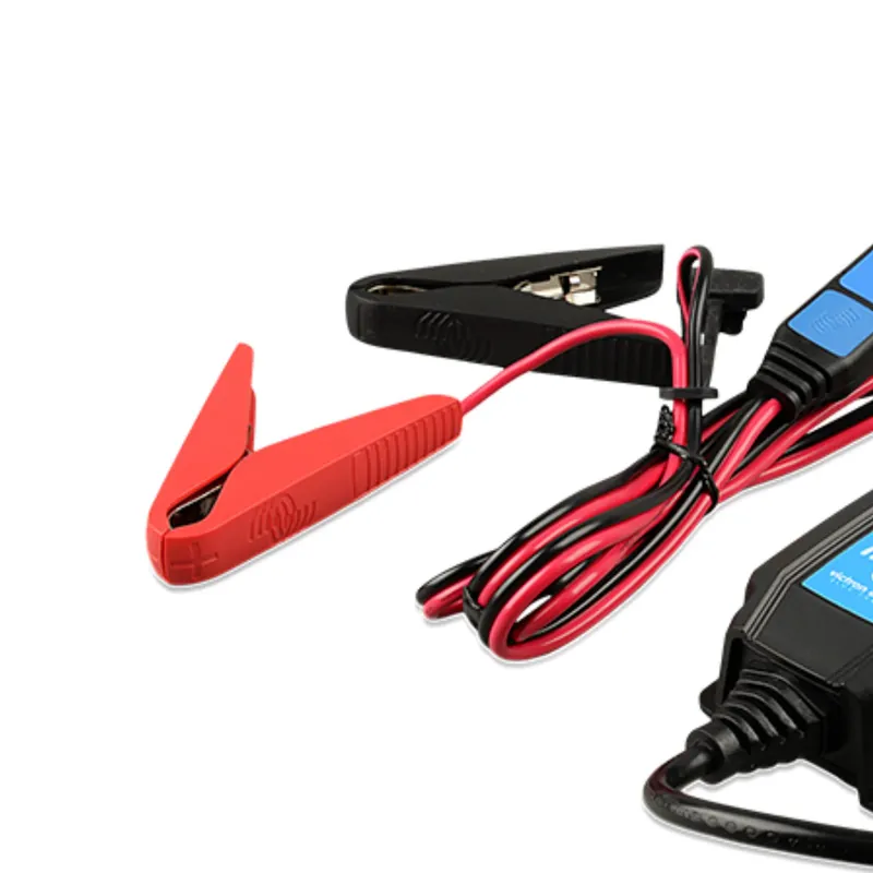 risnedsättning Victron Energy Blue Smart IP65 Krokodilklämmor till IP65 Laddare