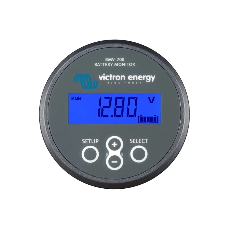 Victron Energy BMV-700 Batteriövervakning Rea