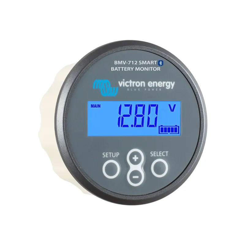 Endast denna vecka Victron Energy BMV-712 Batteriövervakning med Bluetooth