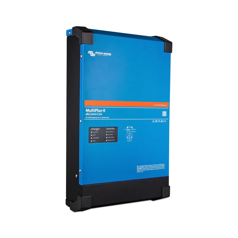Victron Energy MultiPlus-II 48V 5000VA 70-50 230V Laddare/ Omvandlare Erbjudande
