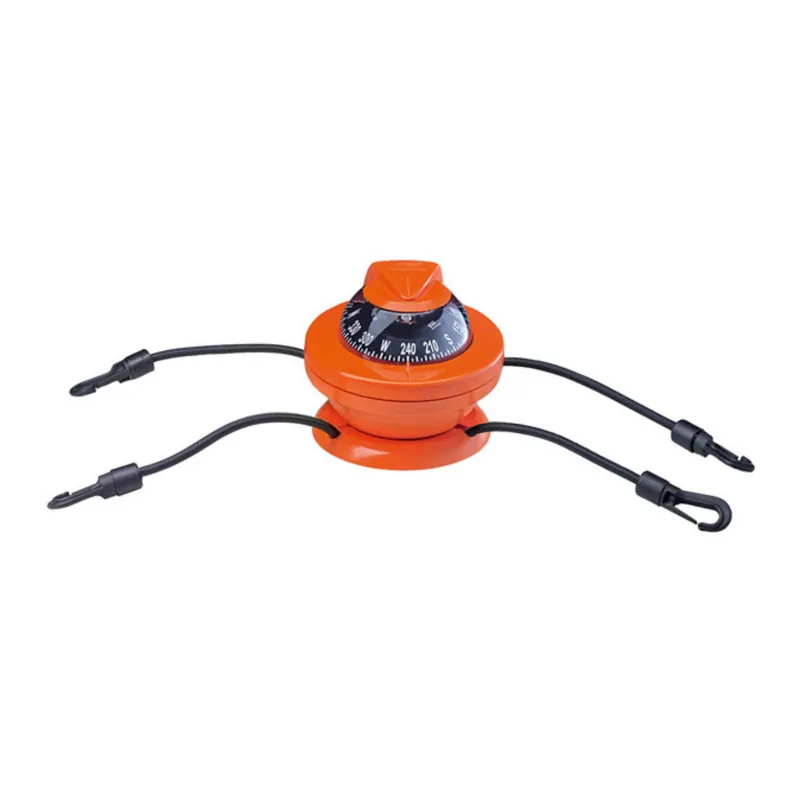 Kajakkompass Plastimo Offshore 55, orange Populärt val