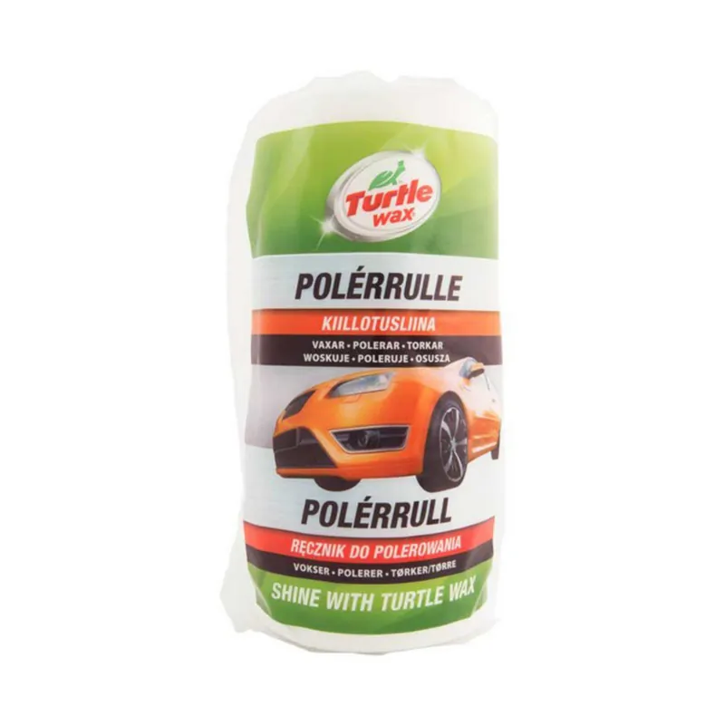 Kundfavorit Polerrulle Turtle Wax, 200 gram