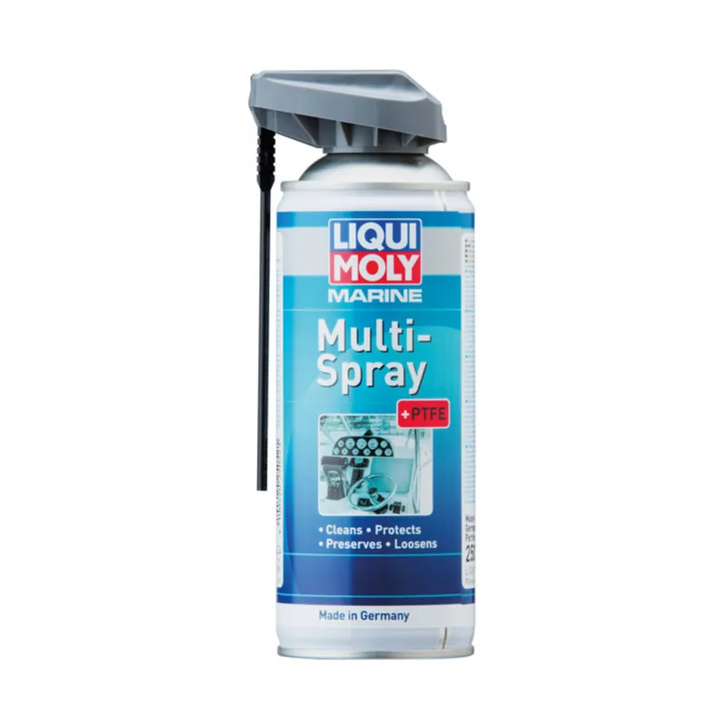 Kampanjpris Liqui Moly Marine Multi-spray, 400 ml