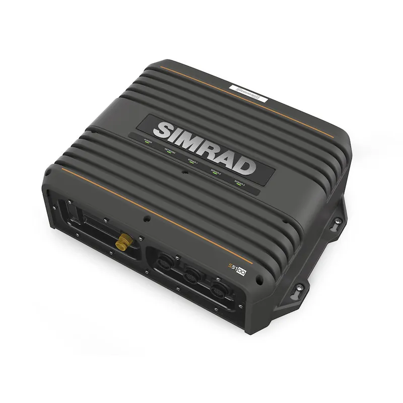 Simrad S5100 Ekolodsmodul Rabatt