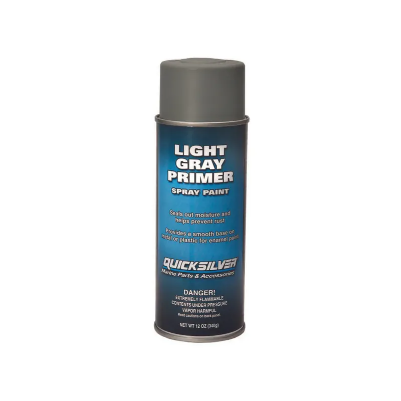 Kampanj Quicksilver Light Grey Primer