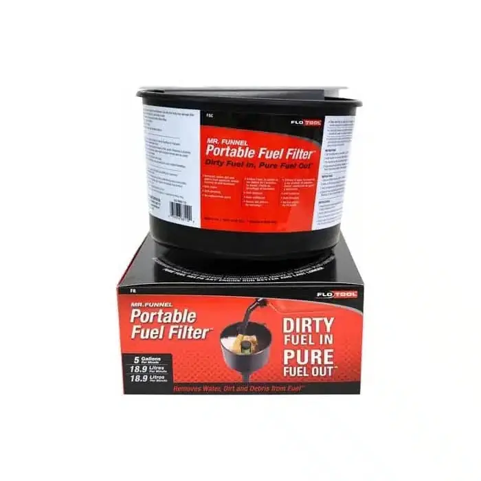 FloTool Portable Fuel Filter Sänkt pris