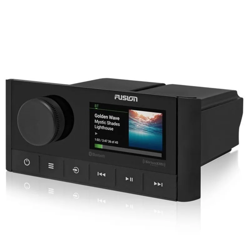 Fusion RA210 Marinstereo med True Marine Design Extra rabatt