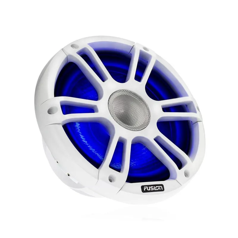 Begränsat antal Fusion Signature Series Sport-högtalare 8,8 Vit