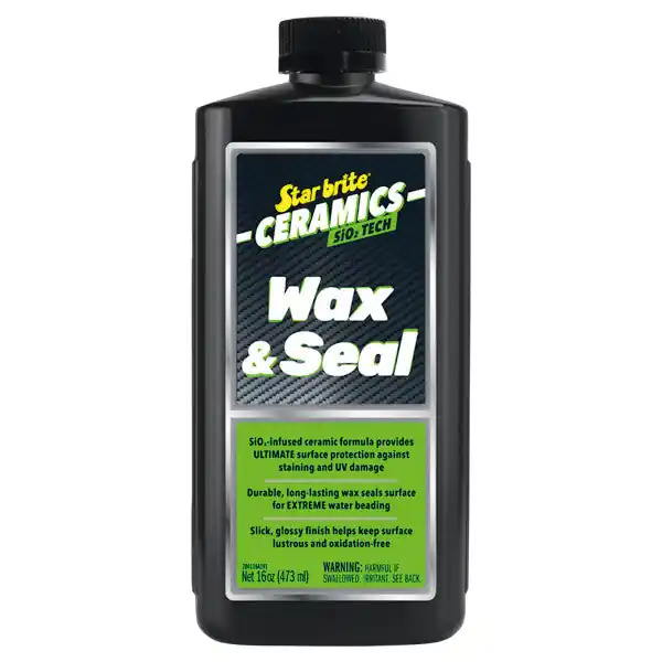 risnedsättning Starbrite Ceramic Sealant Wax 500 ml
