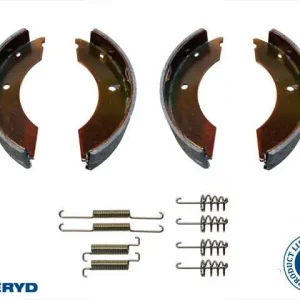 Populärt val Bromsbackar till Omag/Valeryd 200x50 Set