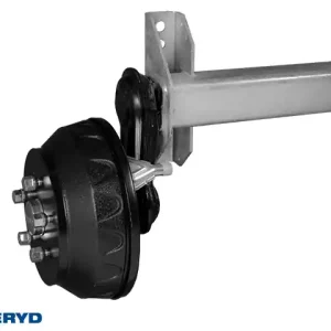 Rea Släpvagnsaxel Knott 1800Kg 1600/2100 5x112