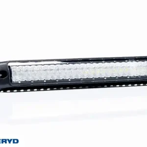Sänkt pris Universal LED Baklampa klar Valeryd 2-funktionell, dimljus/backljus 12/24V 1m ka