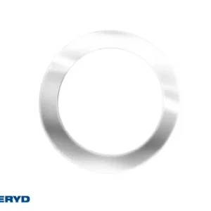 Ram i krom för SCANDI-313 LED & SCANDI-314 LED Fri frakt