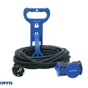 3-Vägsuttag 10 m 250V/16A Erbjudandepris