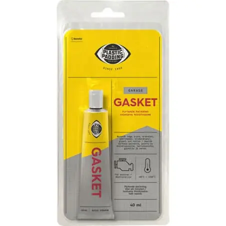 Packning (flytande packning) 40 ml. risnedsättning