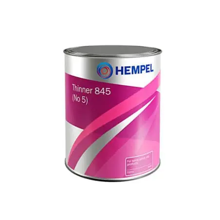 Endast idag Hempel thinner 845 nr 5