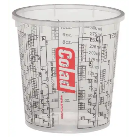 Blandningsbägare för polyester Billigare