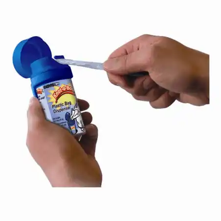 Refiller till Knot A Bag plastposer Nyhet