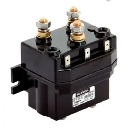 Endast idag Solenoid 12V sgl dir