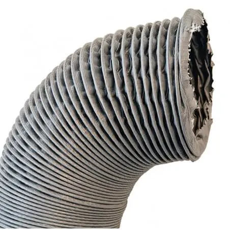 Ventilationsslange, MiniFlex 6 m Populär