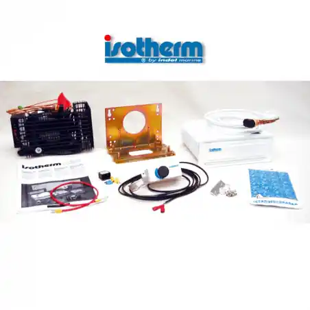 Isotherm 2009 Classic Compact køleanlæg Fynd