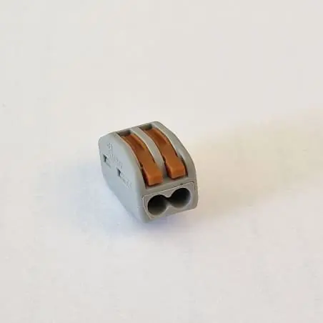 Samlemuffe 2-3-5pol 0,08-4mm² Billig