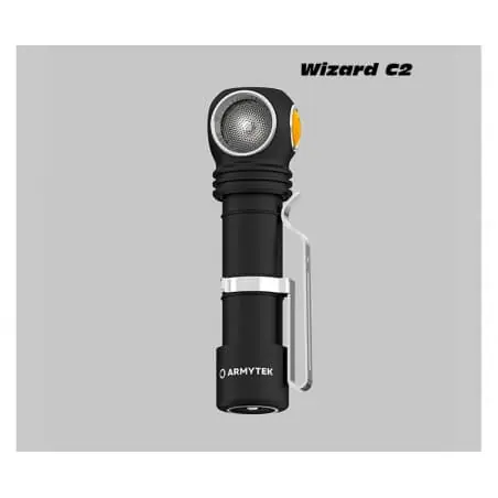 Armytek Wizard C2 Magnet USB Begränsat erbjudande