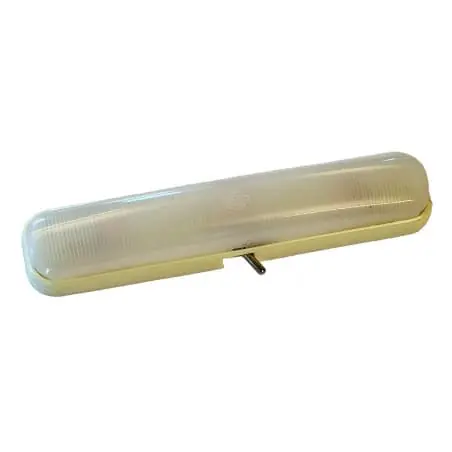 Stolplampa 165x35 mm Erbjudandepris