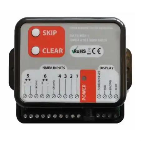 Köp online Yacht repeater data box