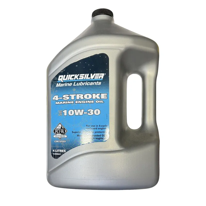 Outlet Quicksilver – Motorolja 10W30 4L