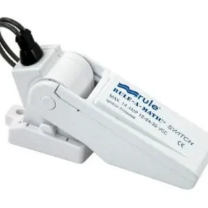 Outlet Rule Nivåvakt 12V/24V 14A