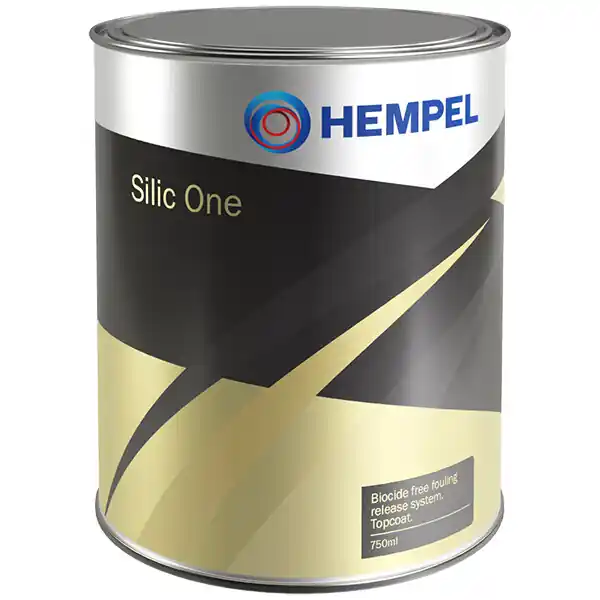 Erbjudandepris Hempel Silic One True Blue 2,5L