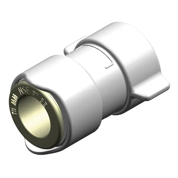 Beställ idag Whale adapter hona 1/2″-15 mm 2 st