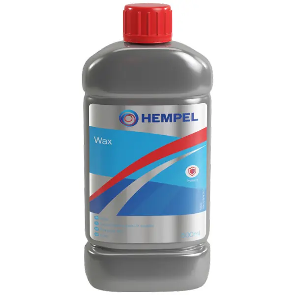Endast idag Hempel Wax Protect 0,5L