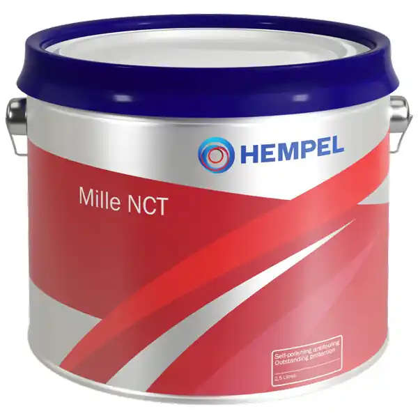 Erbjudande Hempel Mille NCT Black 2,5L