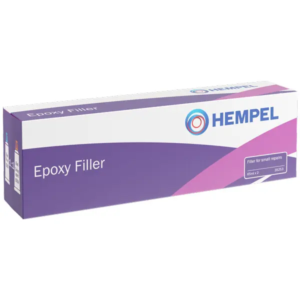 Beställ nu Hempel Epoxy Filler  0,13L