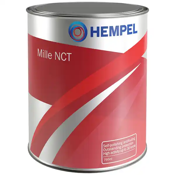 Beställ idag Hempel Mille NCT Black 0,75L