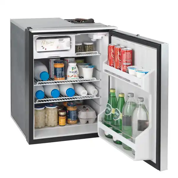 Billig Isotherm Cruise Elegance kylskåp 12/24V, 85L